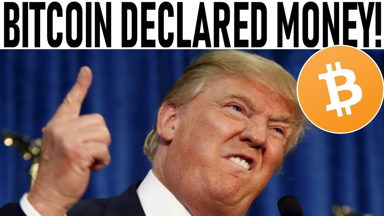 BITCOIN DECLARED MONEY BY FEDERAL COURT! CHAINLINK RANKED TOP DEFI! POPULAR APP SELLING YOUR DATA!