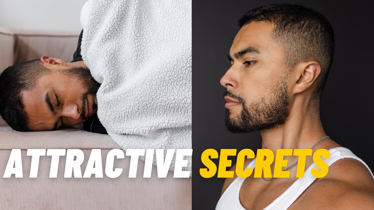 7 Secrets ONLY The MOST Attractive Men Know