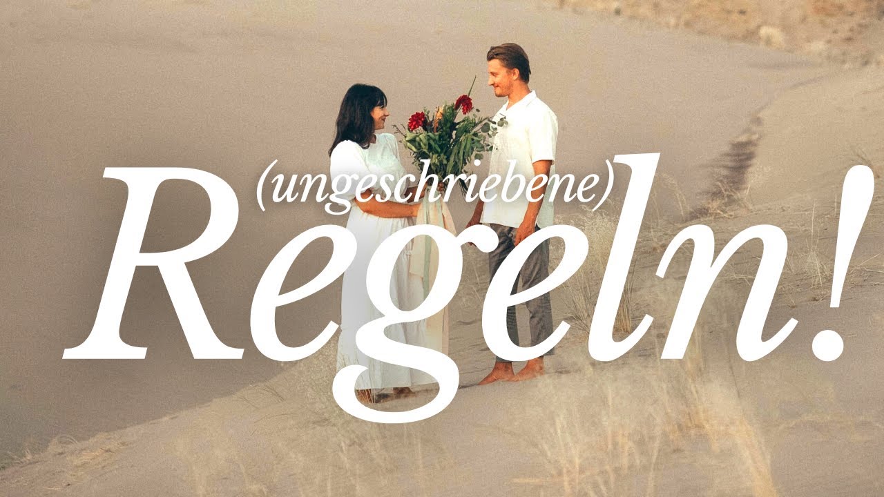 10 Ungeschrieben Regeln (mit Narzissten) 10 Regeln [& mehr] im UMGANG mit Narzissten