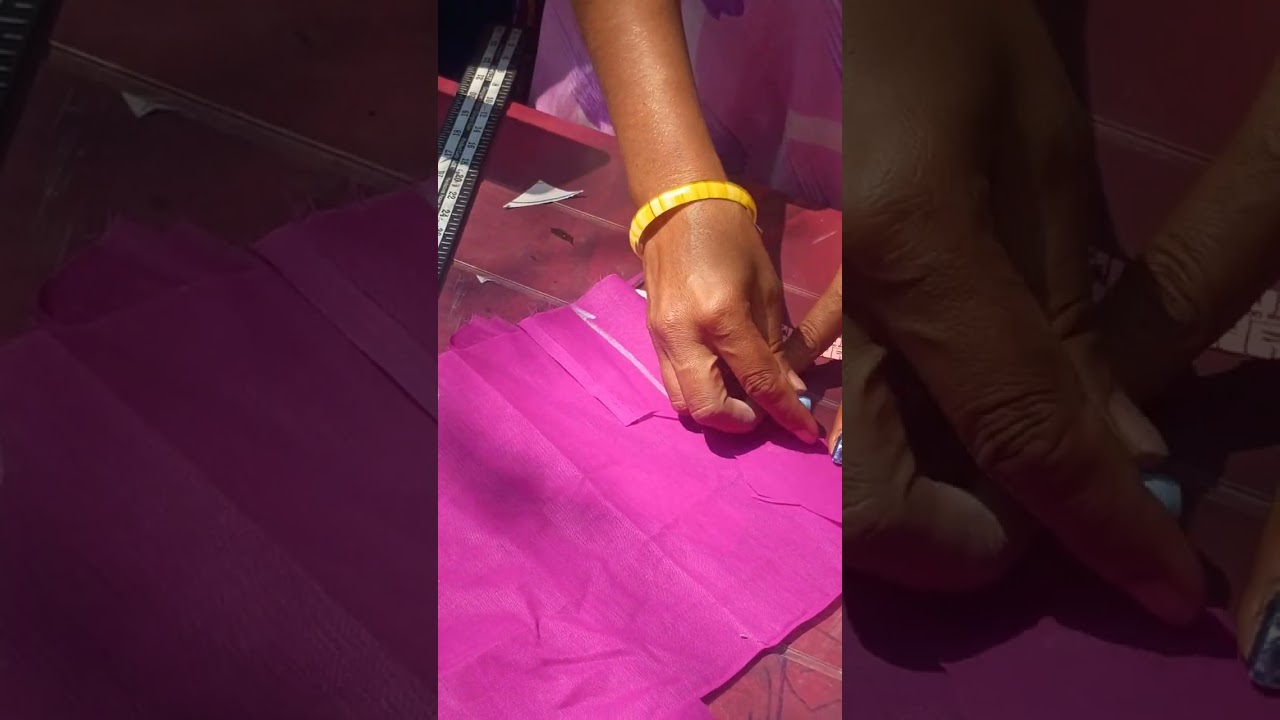 School shirt cutting process#tailoring#training#viral#vedio#like& subscribe my channel 