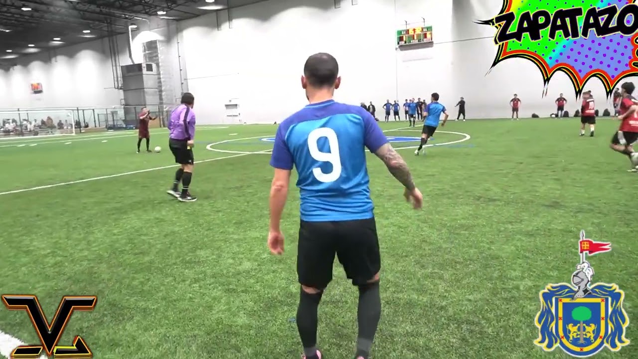 2 27 26 JALISCO SOCCER LEAGUE NACIONAL VS