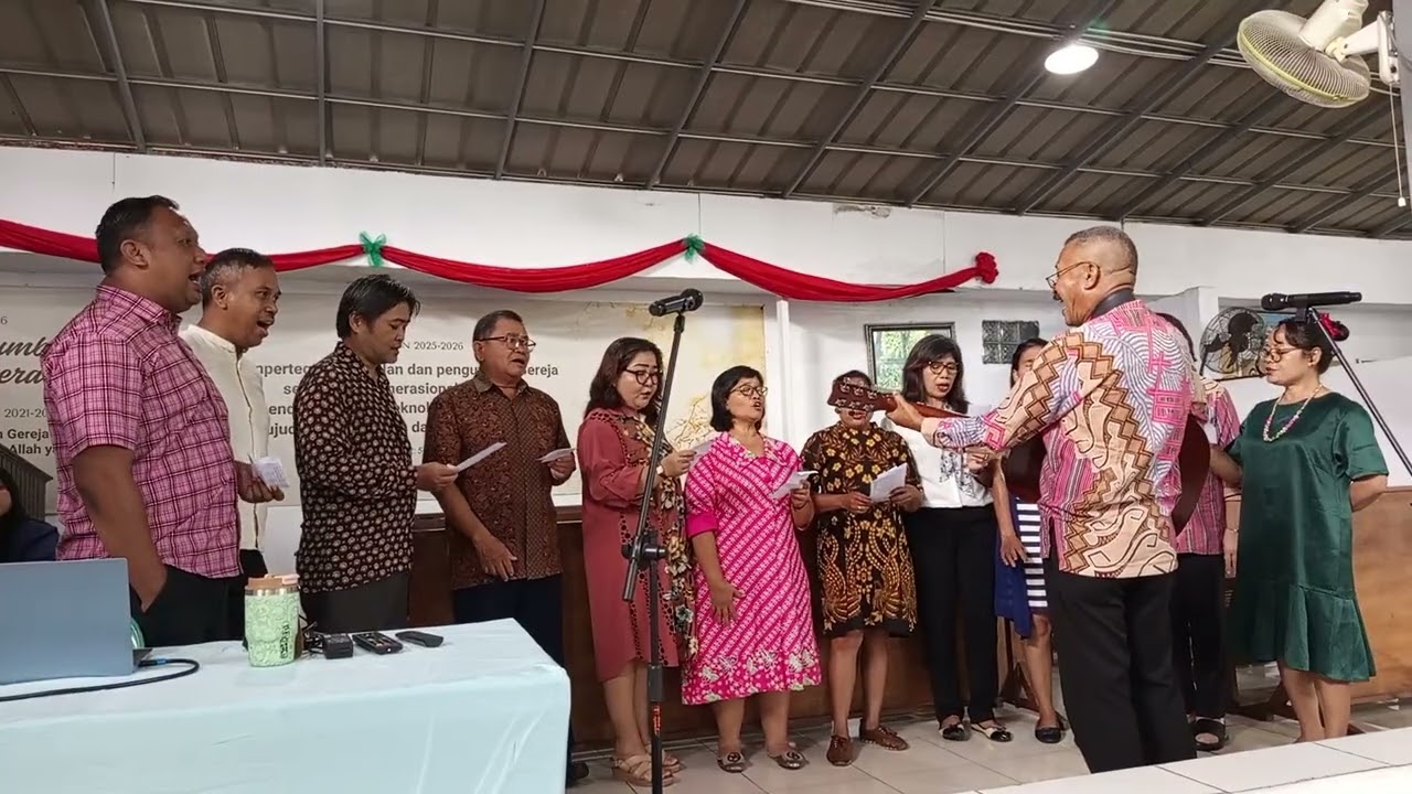 Vocal Group Sektor 3 GPIB Bojong Gede
