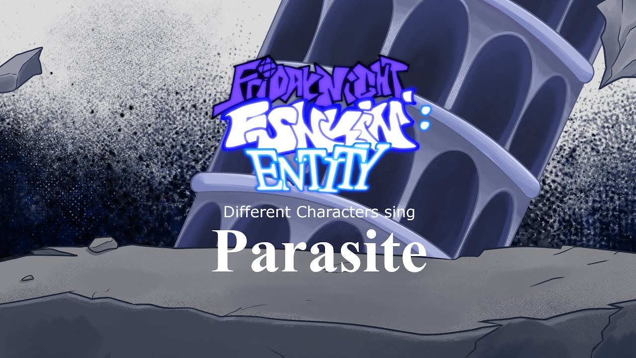 Friday Night Funkin' - Different Characters sing Parasite (FNF BETADCIU)