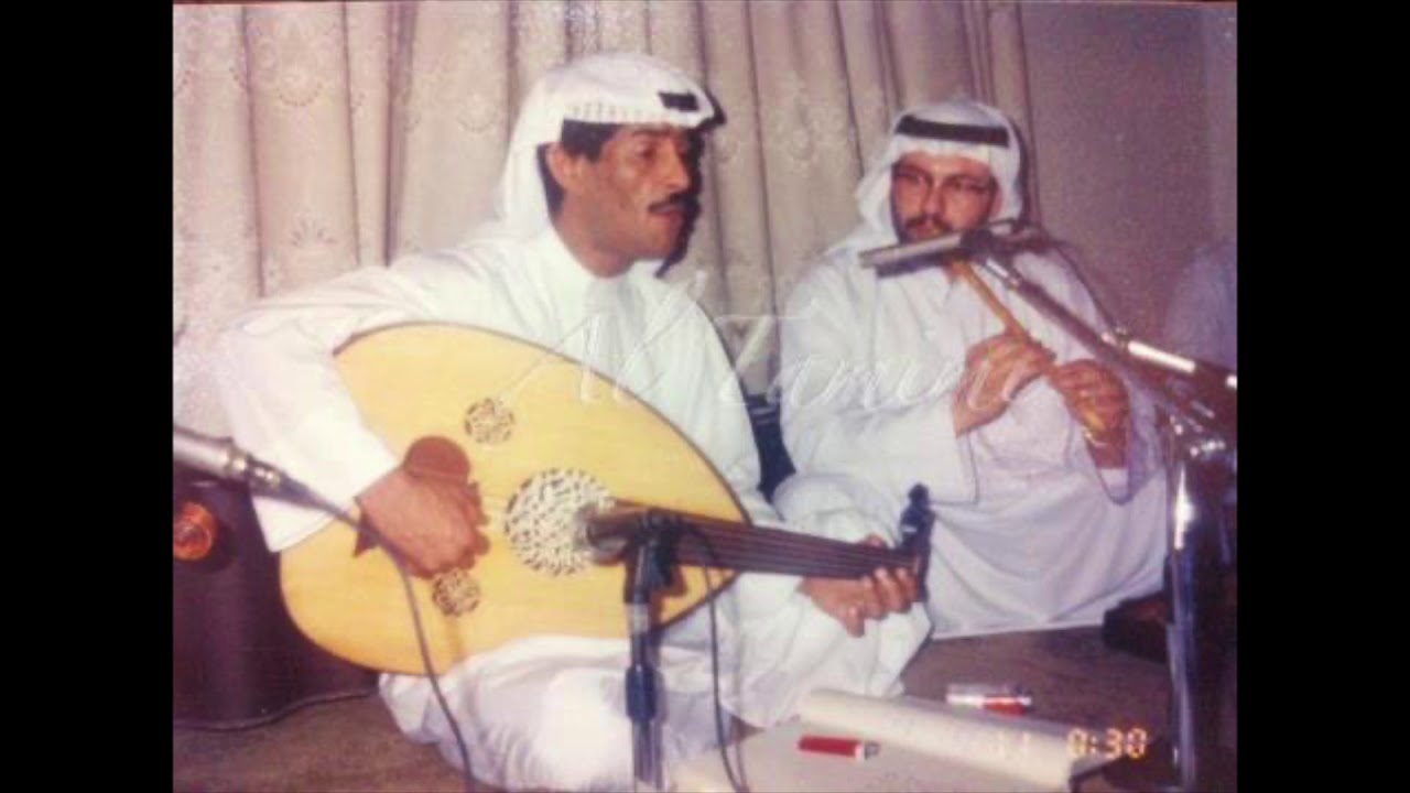 1992 الراحل يوسف المطرف - وقائلة + فاصل عود ومبارك بوعيد