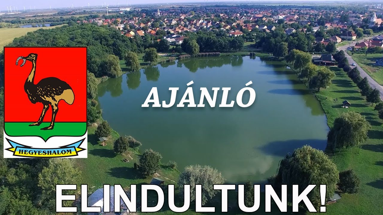 Elindult HEGYESHALOM HIVATALOS youtube csatornája! - AJÁNLÓ