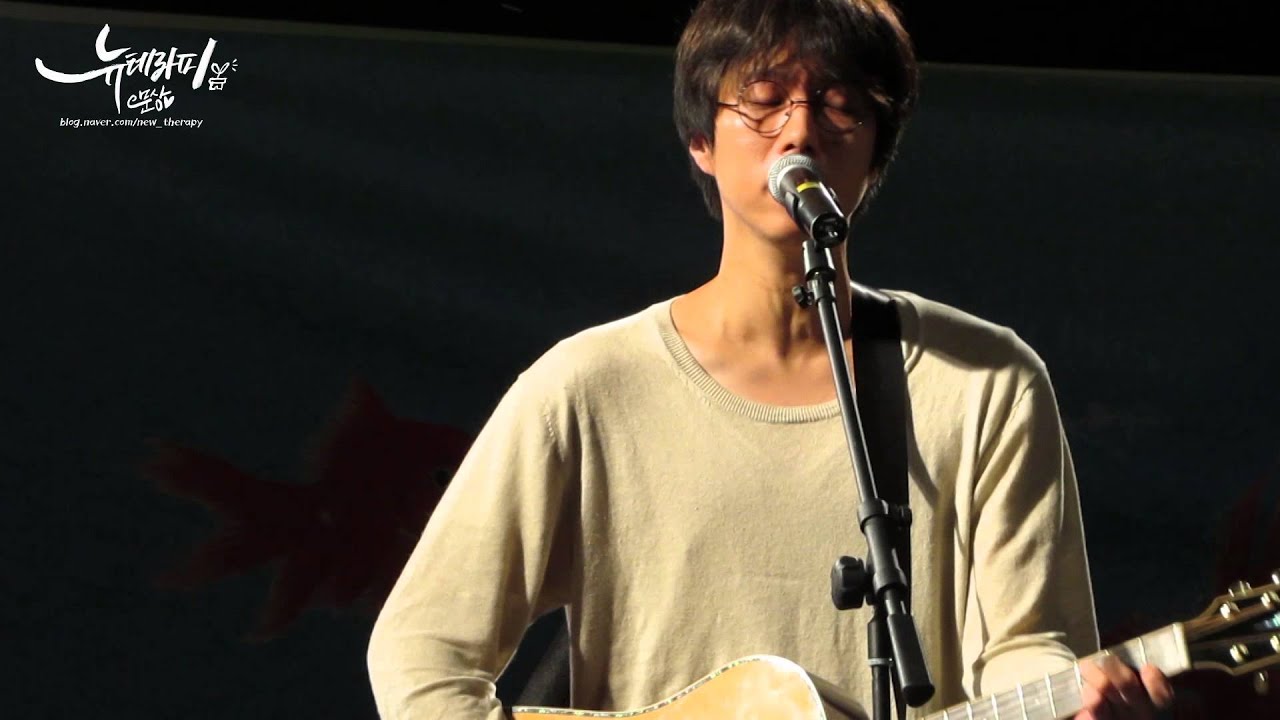 [2014 어라운드 캠핑 페스티벌] 페퍼톤스- 여름날