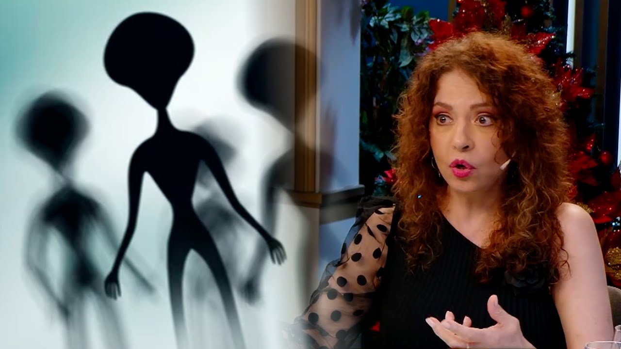El reencuentro que Patricia Sosa tuvo con su papá, ya fallecido: 