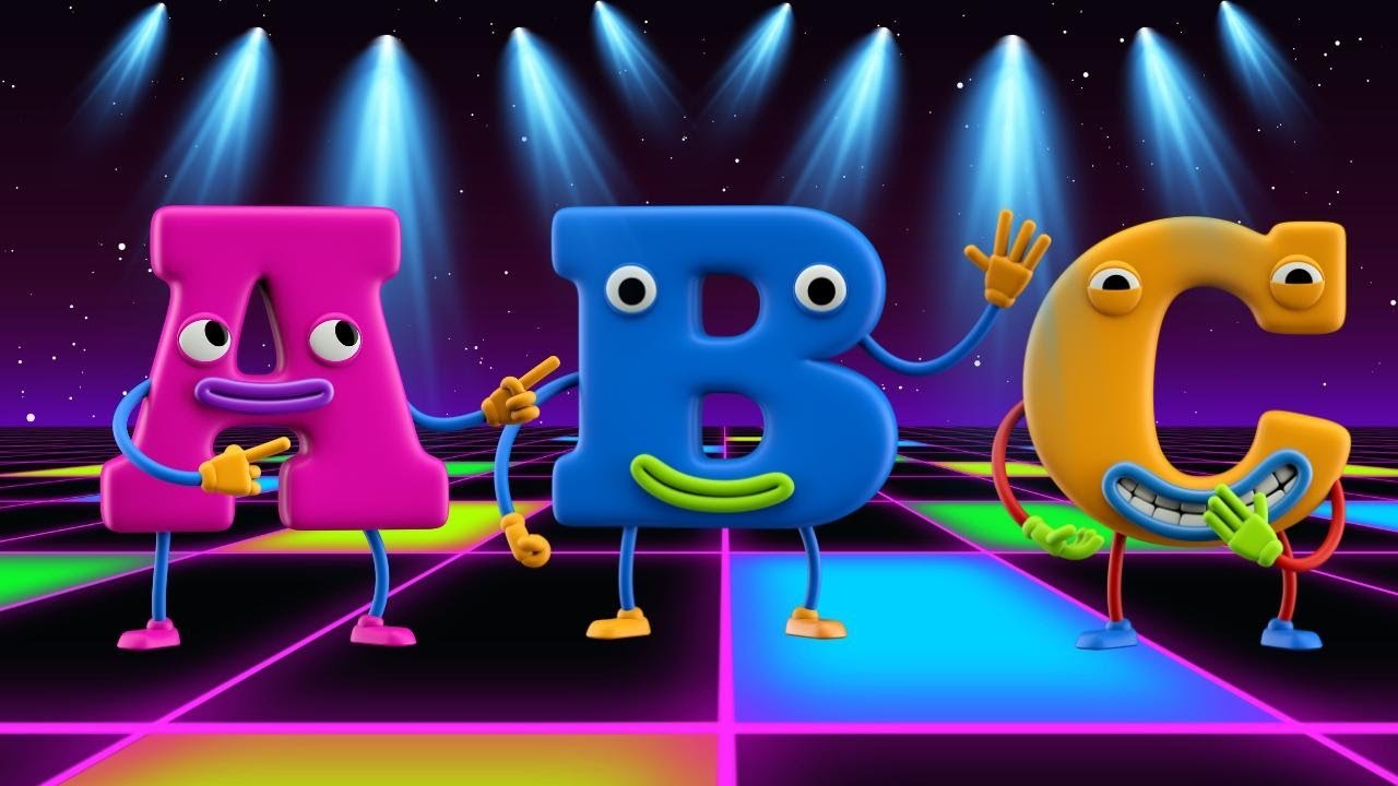 ABC Phonetic Song for Kids | Fun Alphabet Learning with Sounds A-Z for Toddlers