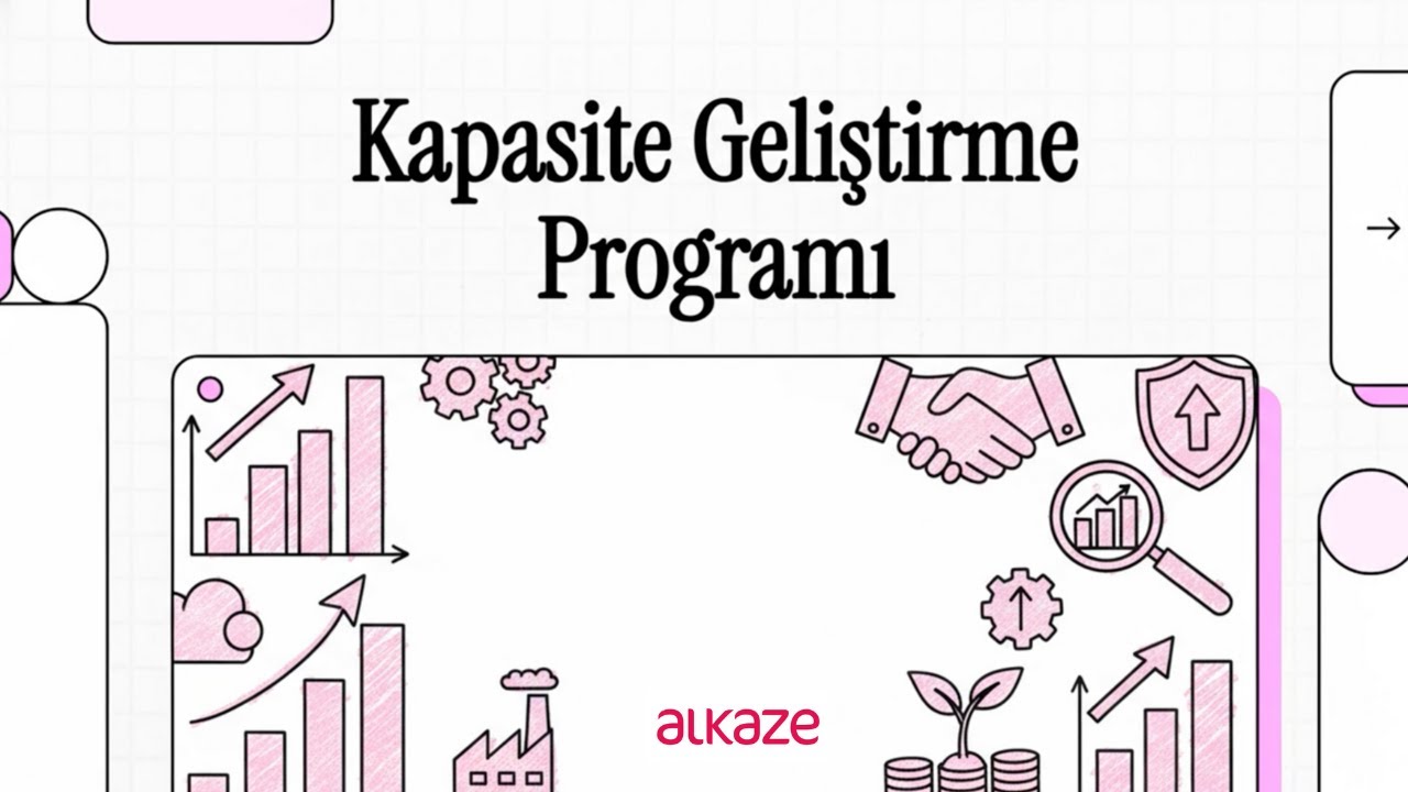KOSGEB Kapasite Geliştirme Programı 2026 - Kimler Başvurabilir? (Şartlar ve Detaylar)