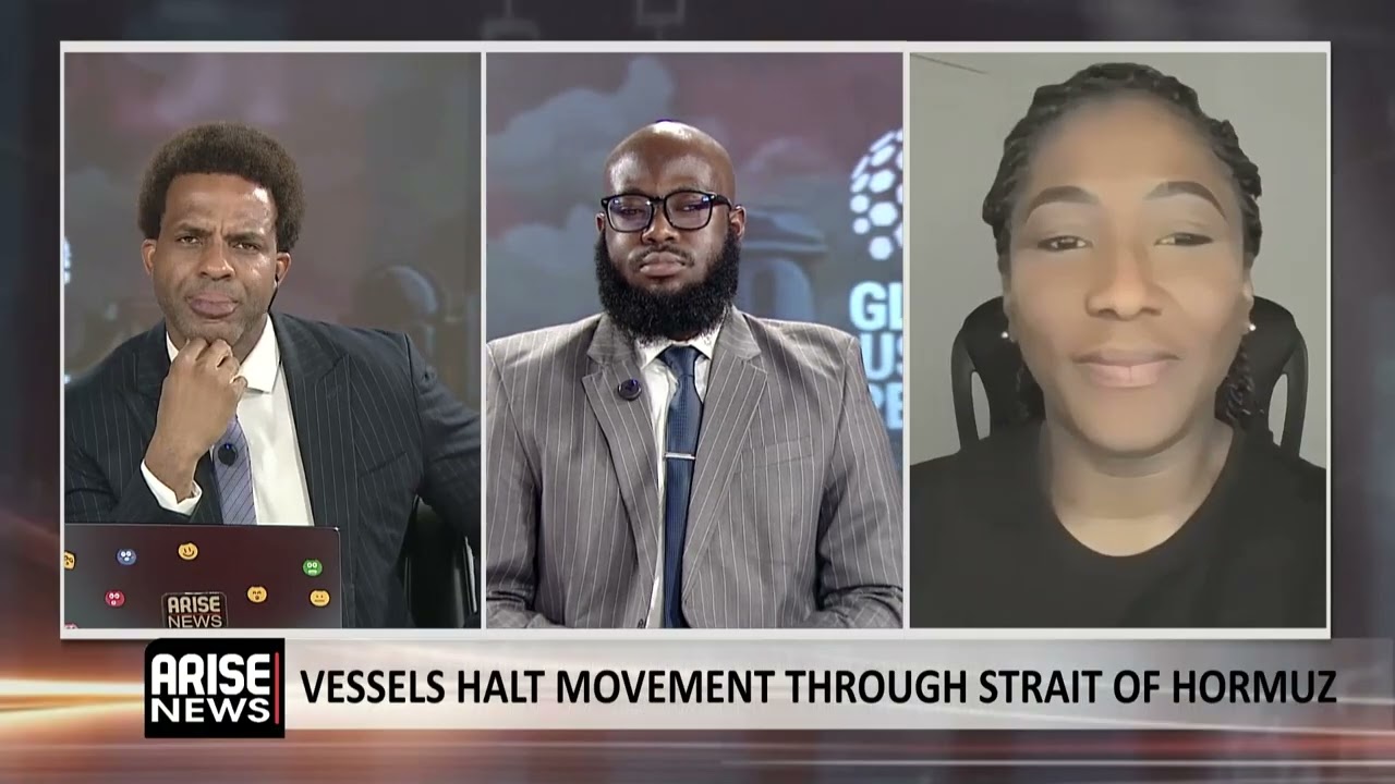 We See $68 Oil Even With U.S-Iran War - Mustapha Alao