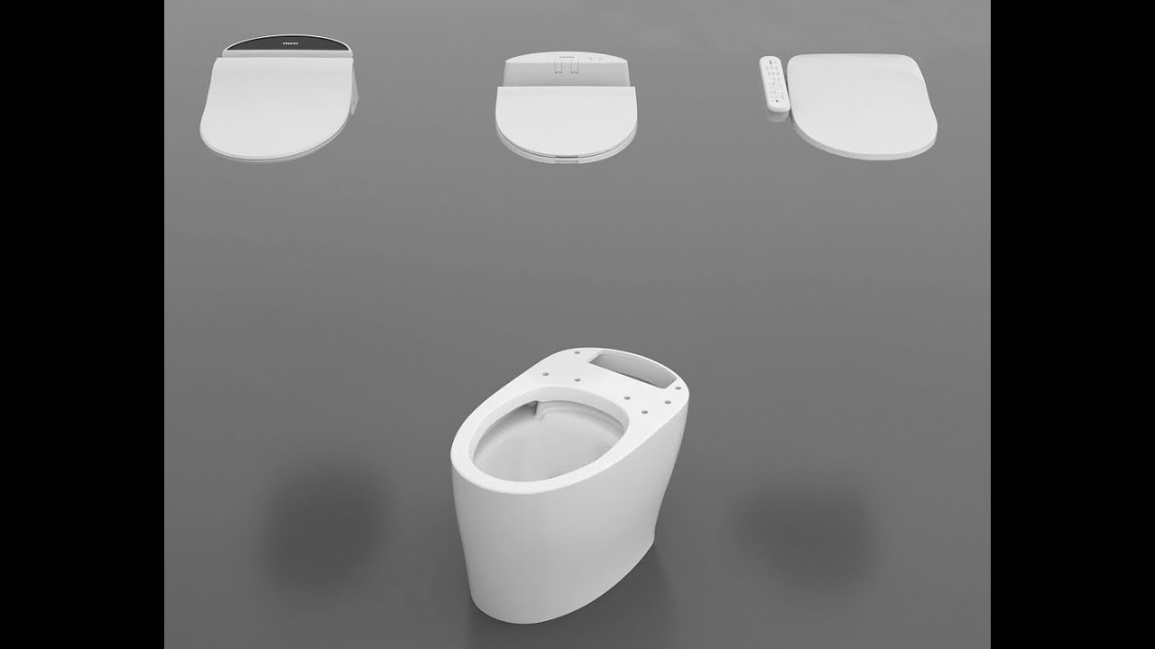 Ace Life Trevi Digital Toilet Smart Toilet _Introduction _Full version