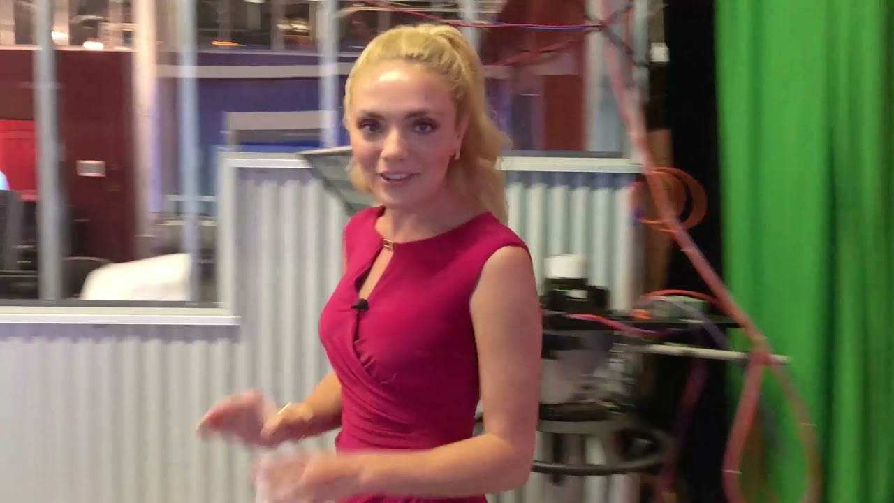 WSYM New Set (10pm News Promo)