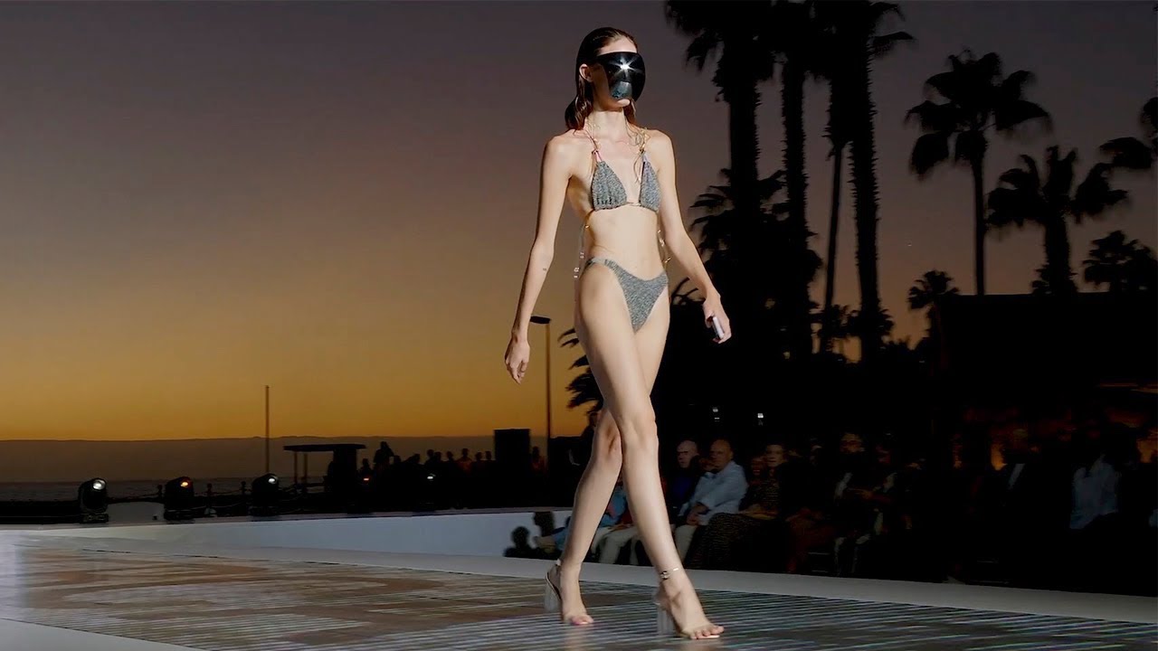 Bea Delarosa | Spring Summer 2025 | Tenerife Fashion Beach Costa Adeje