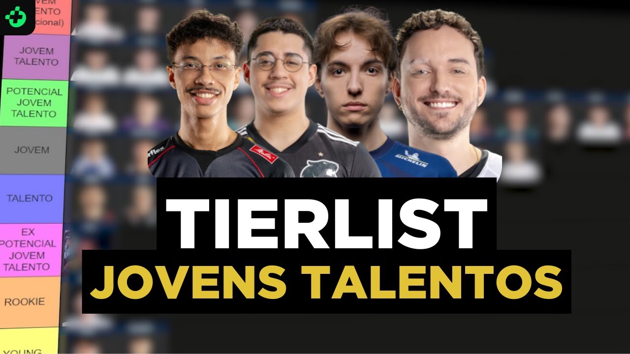The best young talents in LoL - Tier List