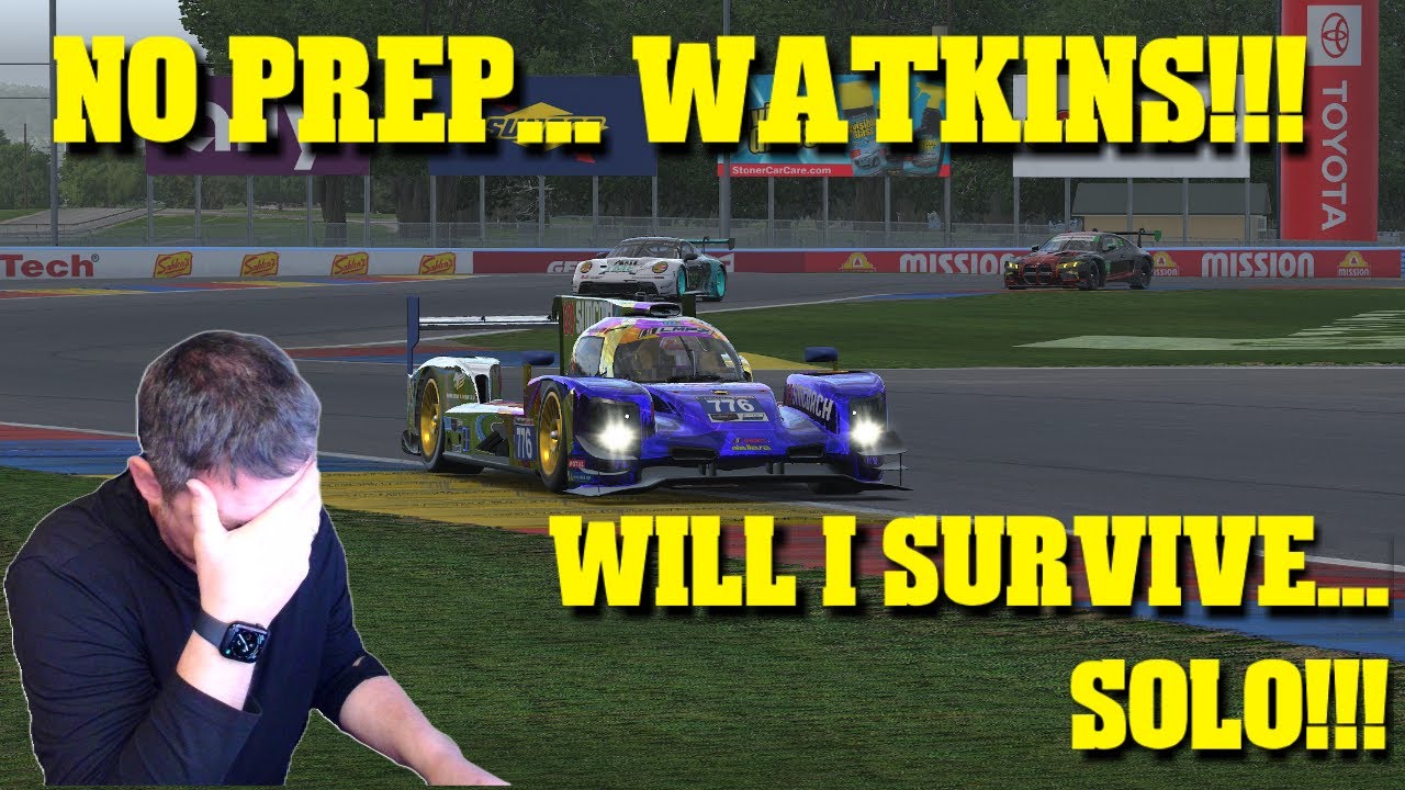 Solo Watkins... NO Practice!!!!