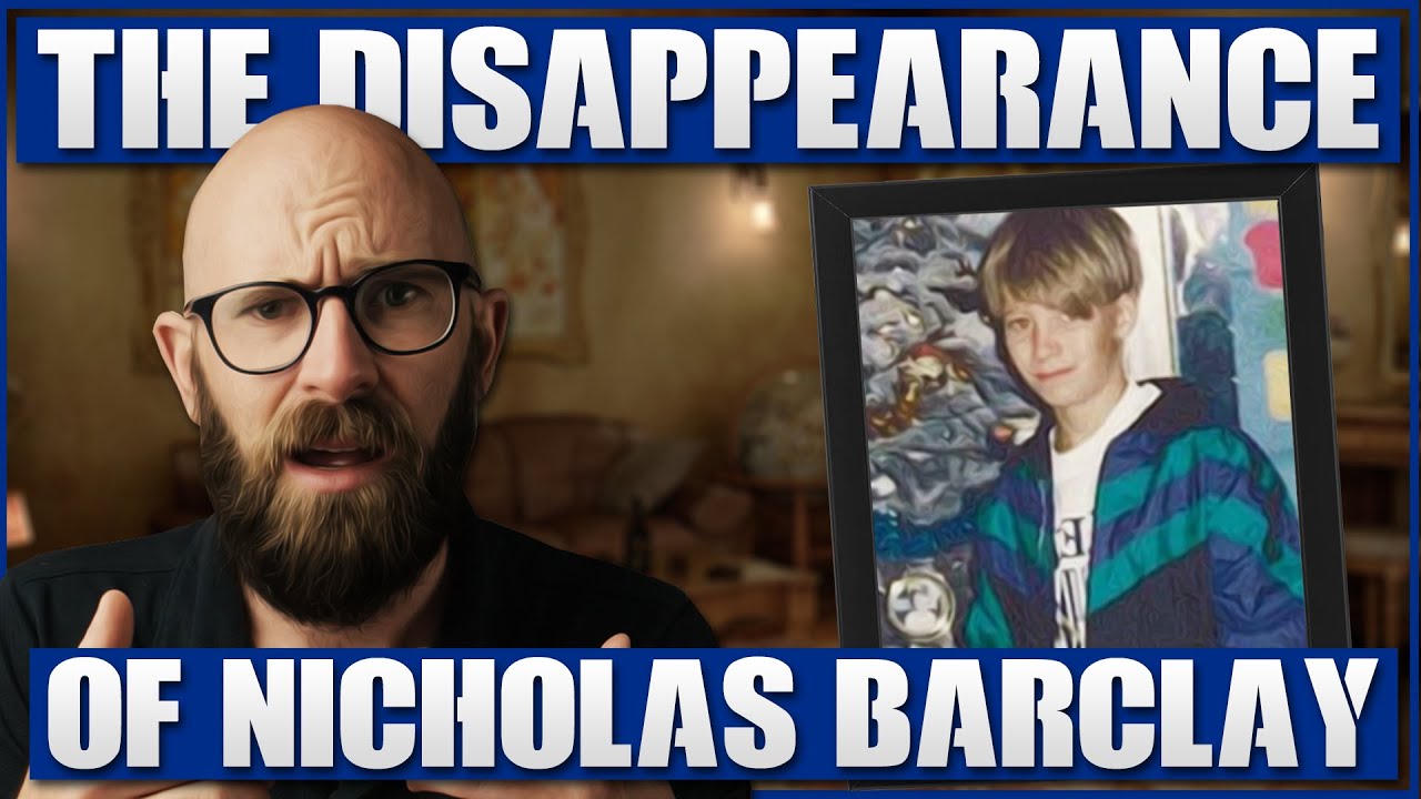 The Disappearance of Nicholas Barclay: The Incredible Power of Denial