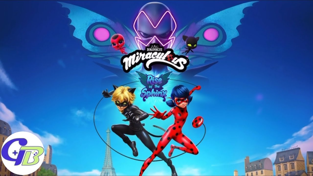 60-second Review: Miraculous: Rise of the Sphinx (Nintendo Switch &bull; PS5 &bull; PS4 &bull; Xbox X/S/One &bull; PC)
