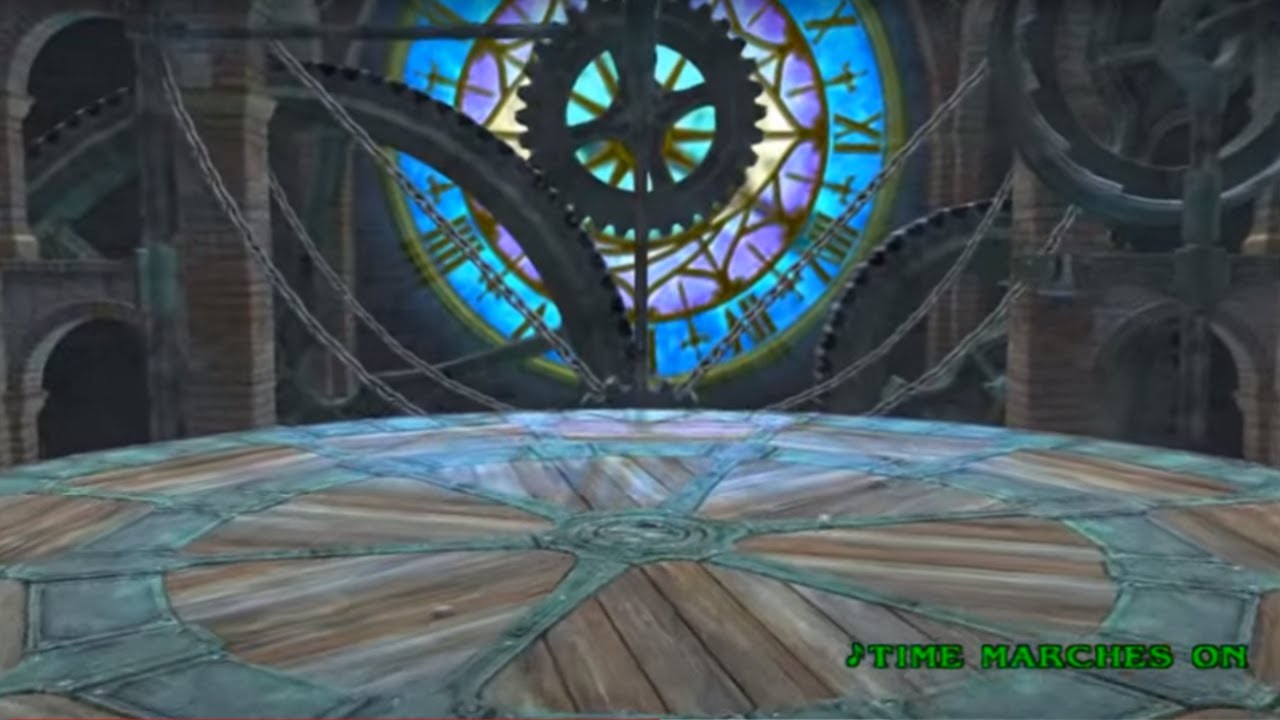 Soulcalibur III: All Stage Intros (Narrator)
