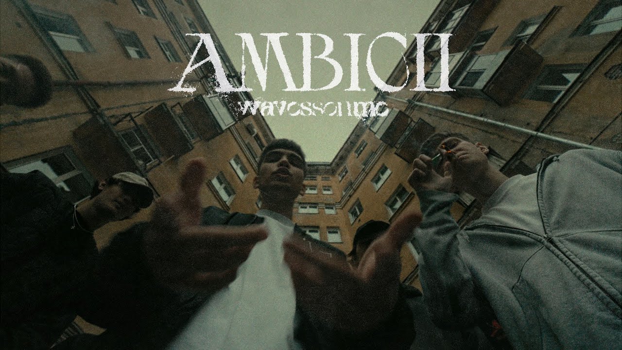 wavessonme - ambicii