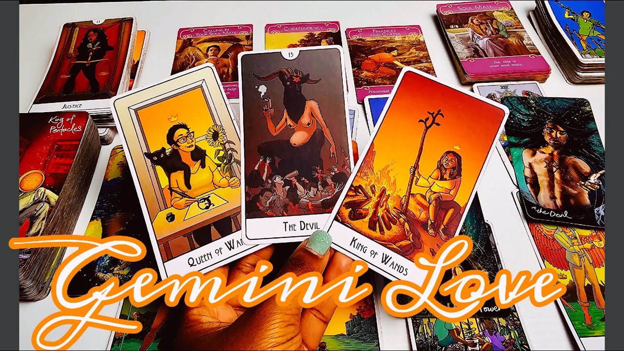 GEMINI♊THEY WANT YOUR WHOLE SOUL, GEMINI 😈🥴🤭Tarot LOVE READING