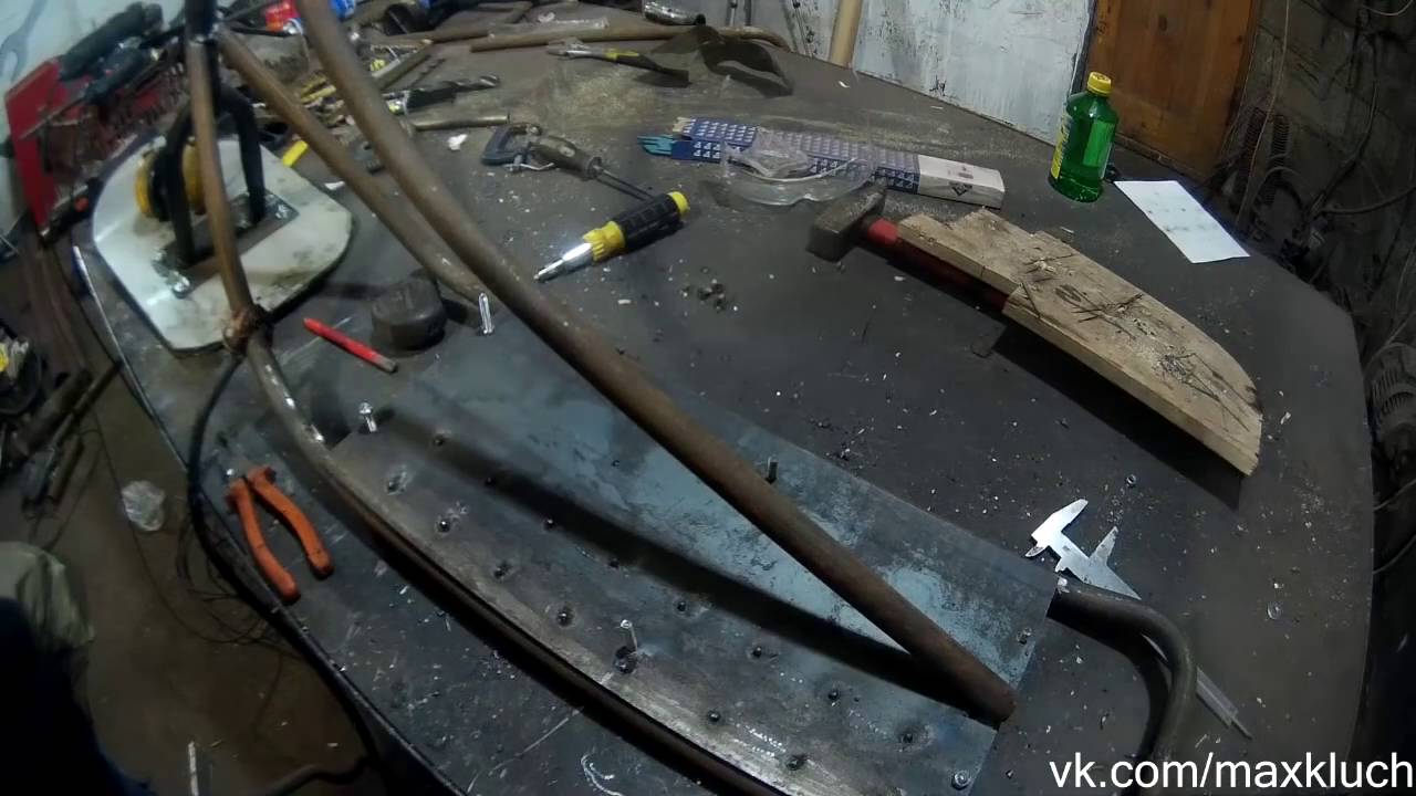 Snowscoot DIY 2