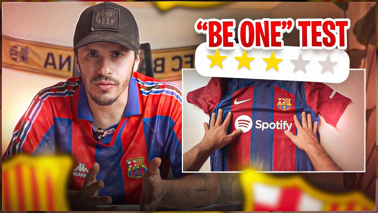 Ich habe FUßBALLTRIKOTS bei BEONE gekauft! Top oder Flop? 😱