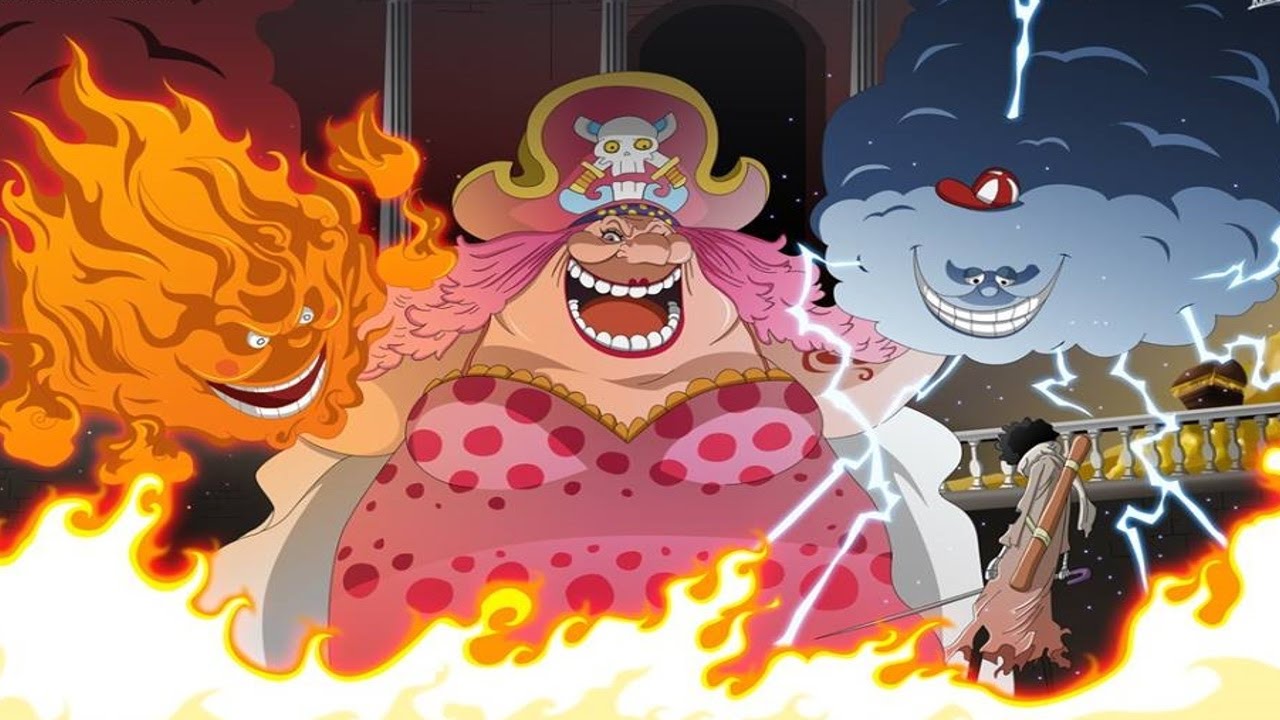 One Piece [AMV/ASMV] - Yonko - Four Emperors Of The Sea [Part 2]