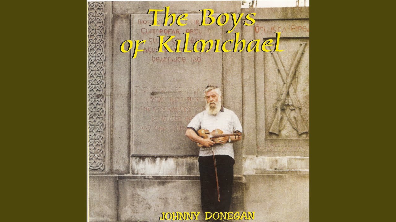 The Galtee Mountain Boy