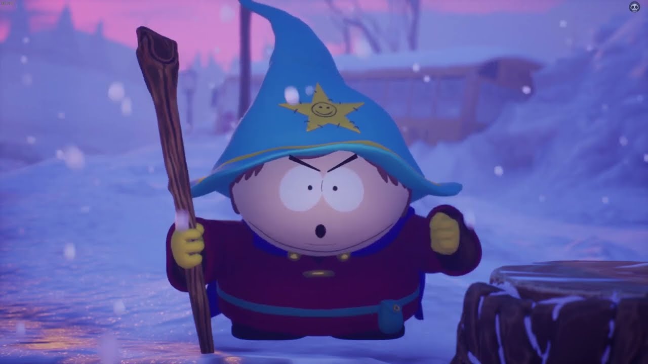 South Park Snow Day | Ch 4 | Hard (2024-05-24)