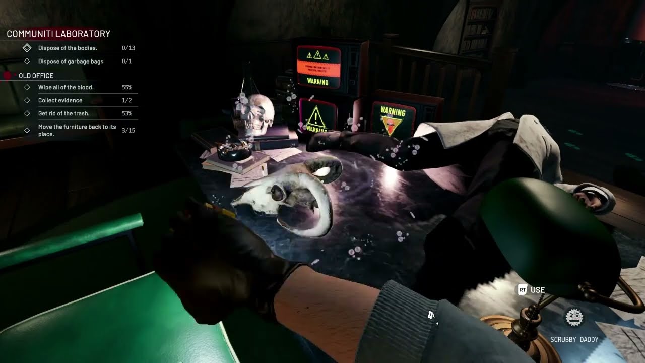 Crime Scene Cleaner - Episode 12 - Alter Ego Mission - No Commentary