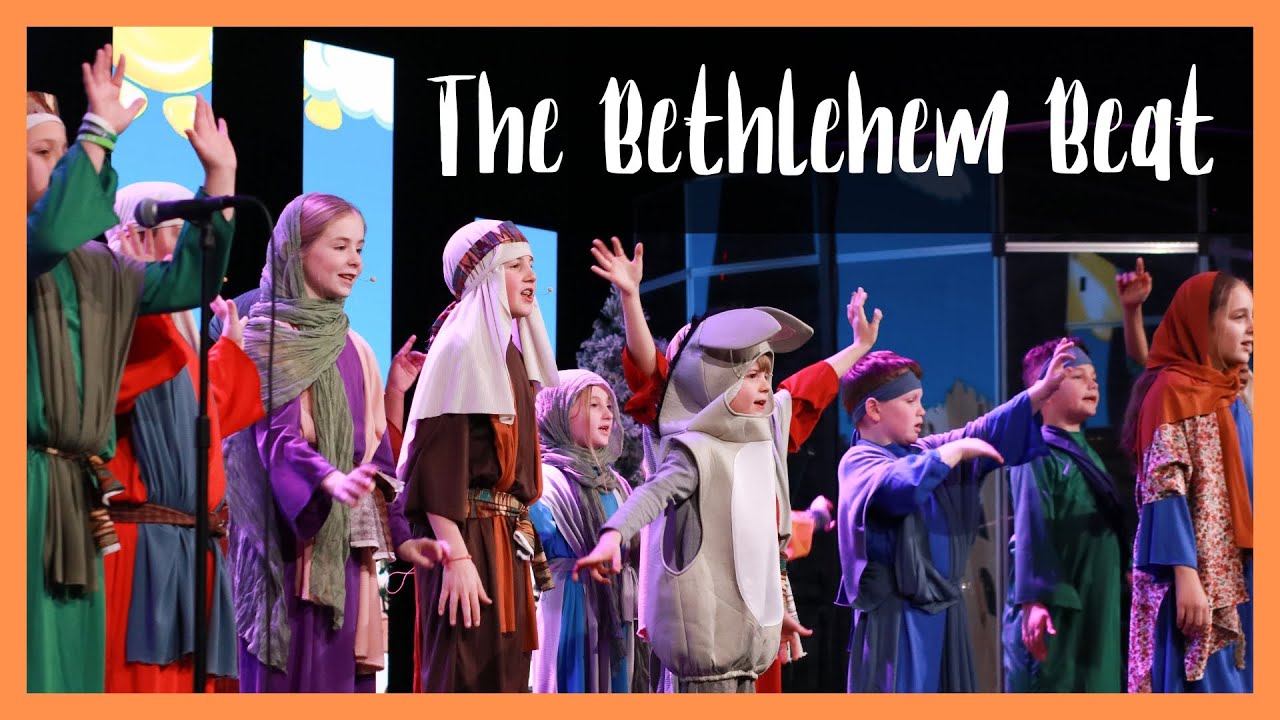 «Бетлехемский ритм» | Рождественская программа BKidz