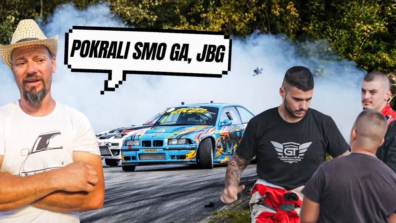 Najveca Krađa u Povjesti Balkanskog DRiFT-a!!! *Javna Isprika Sudaca*