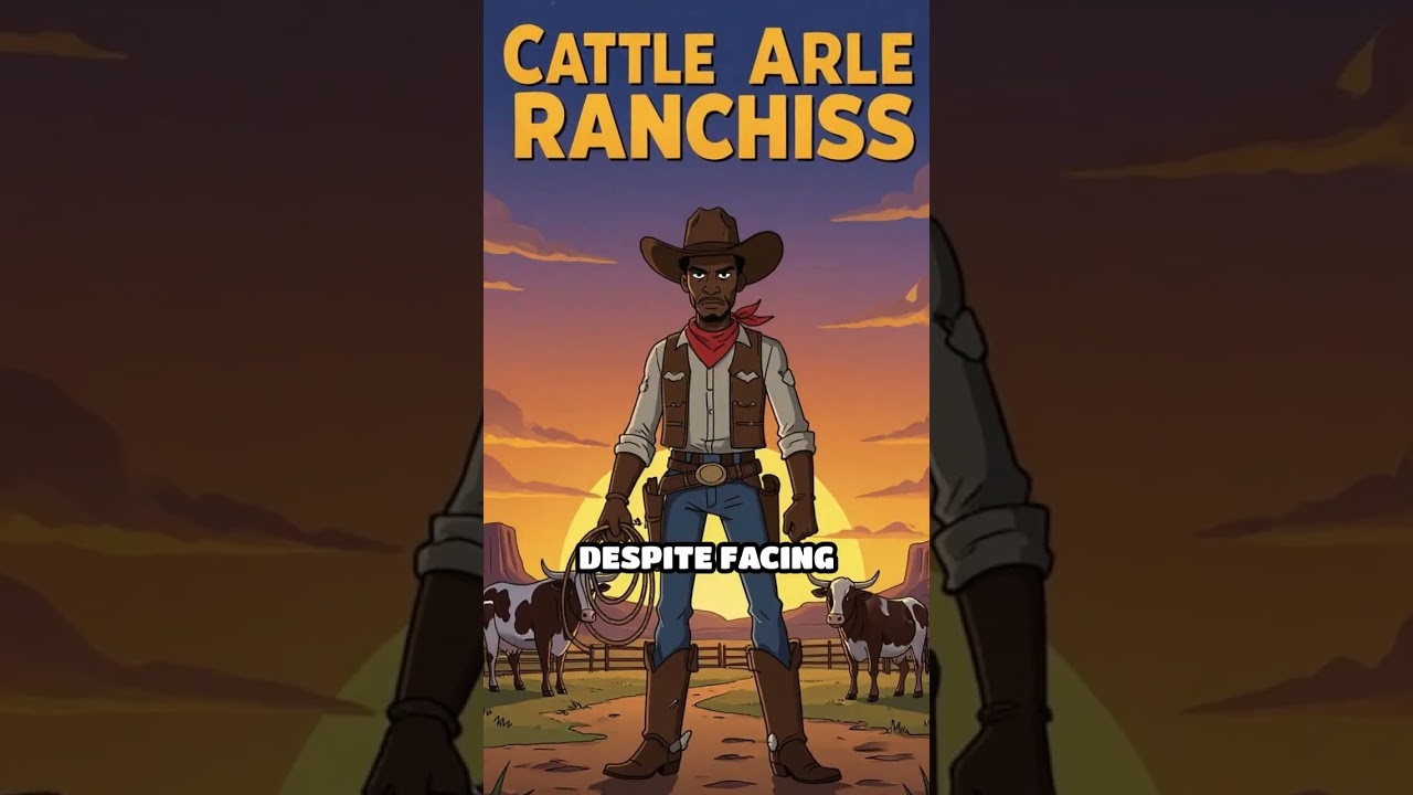 Black Cowboys: Unsung Legends of the West