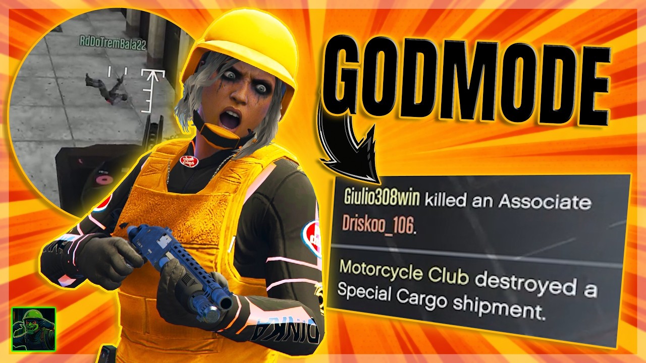 Читеры не смогли спрятаться… Я уничтожил их всех! | GTA Online PvP