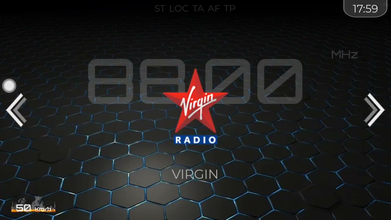 Custom Speedometers in NavRadio+