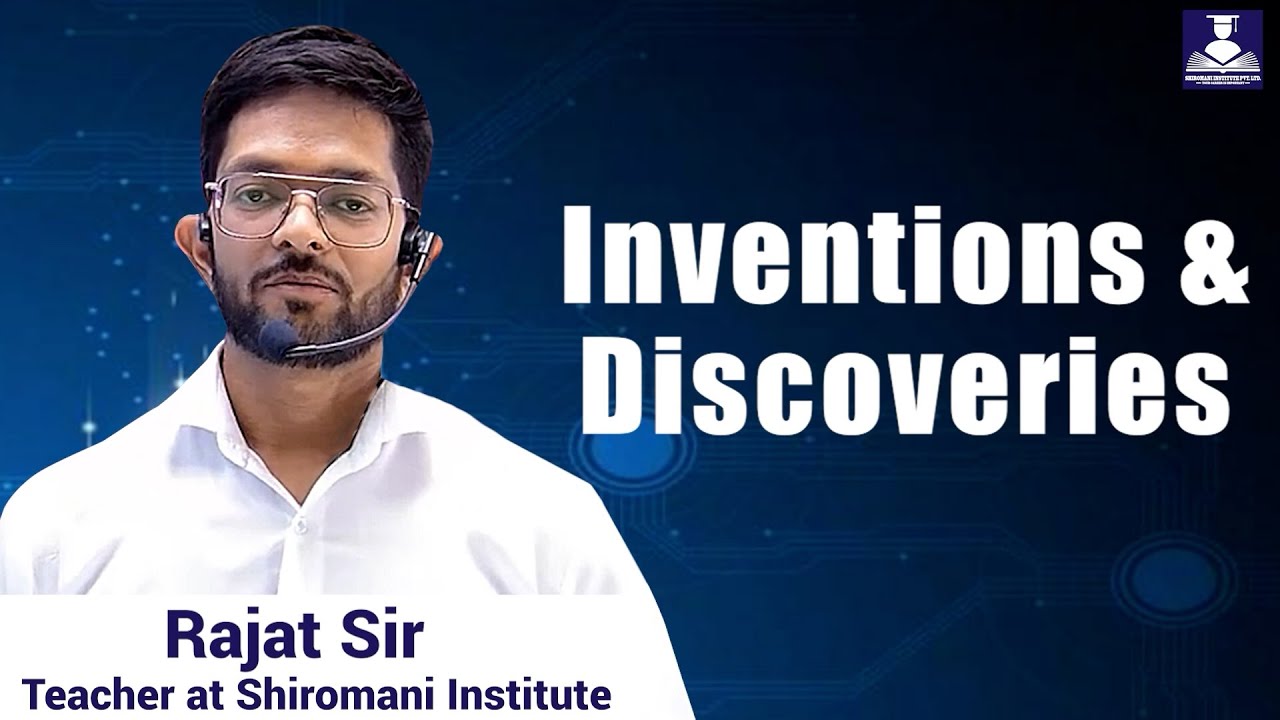 Inventions & Discoveries || Animal & Their Young Ones || GK Class || SAINIK SCHOOL ONLINE COACHING
