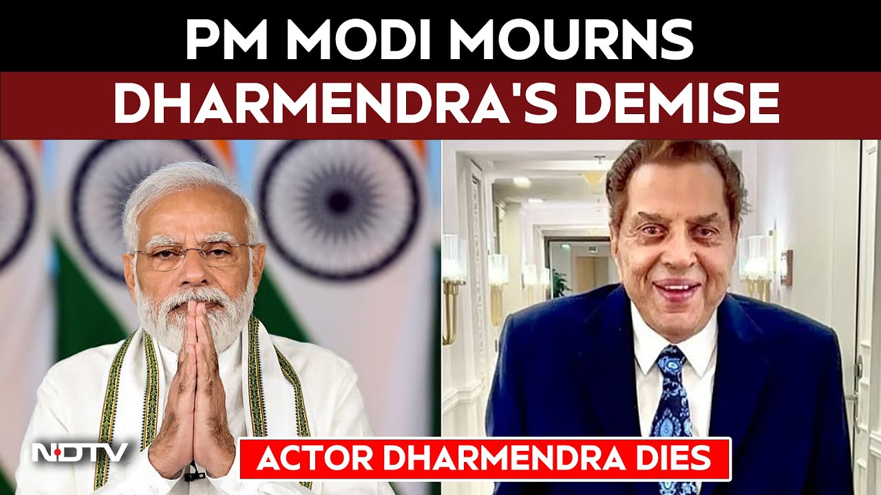 Dharmendra Dies At 89: 