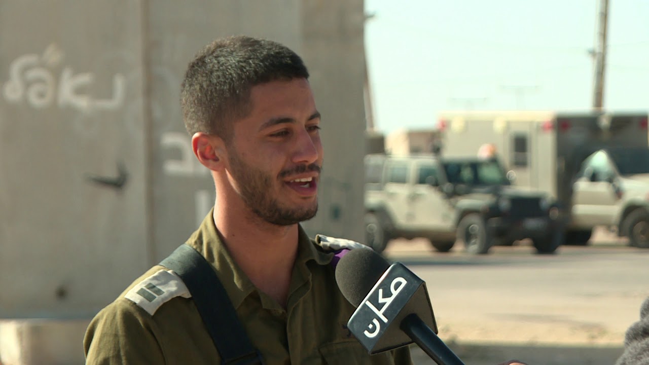חיילים בדואים