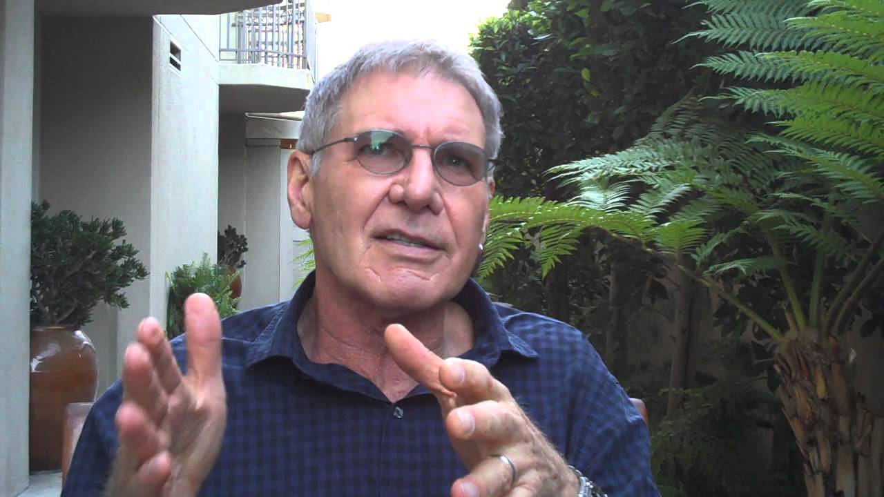 Harrison Ford