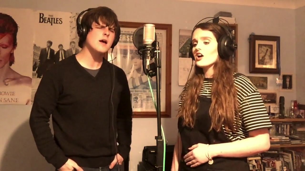 The Beatles - If I Fell Cover