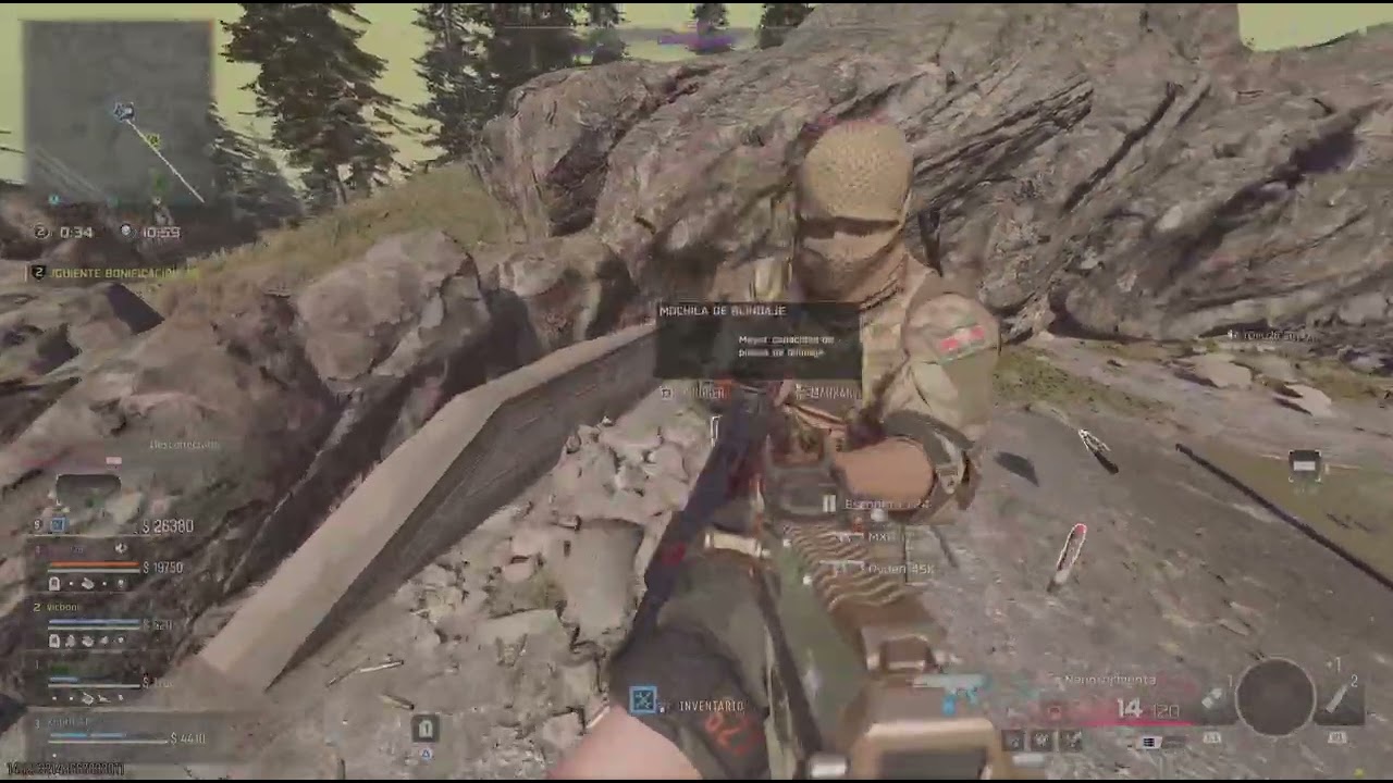 Call of Duty 2026 02 23 T02 Gora Village (Vicboni)
