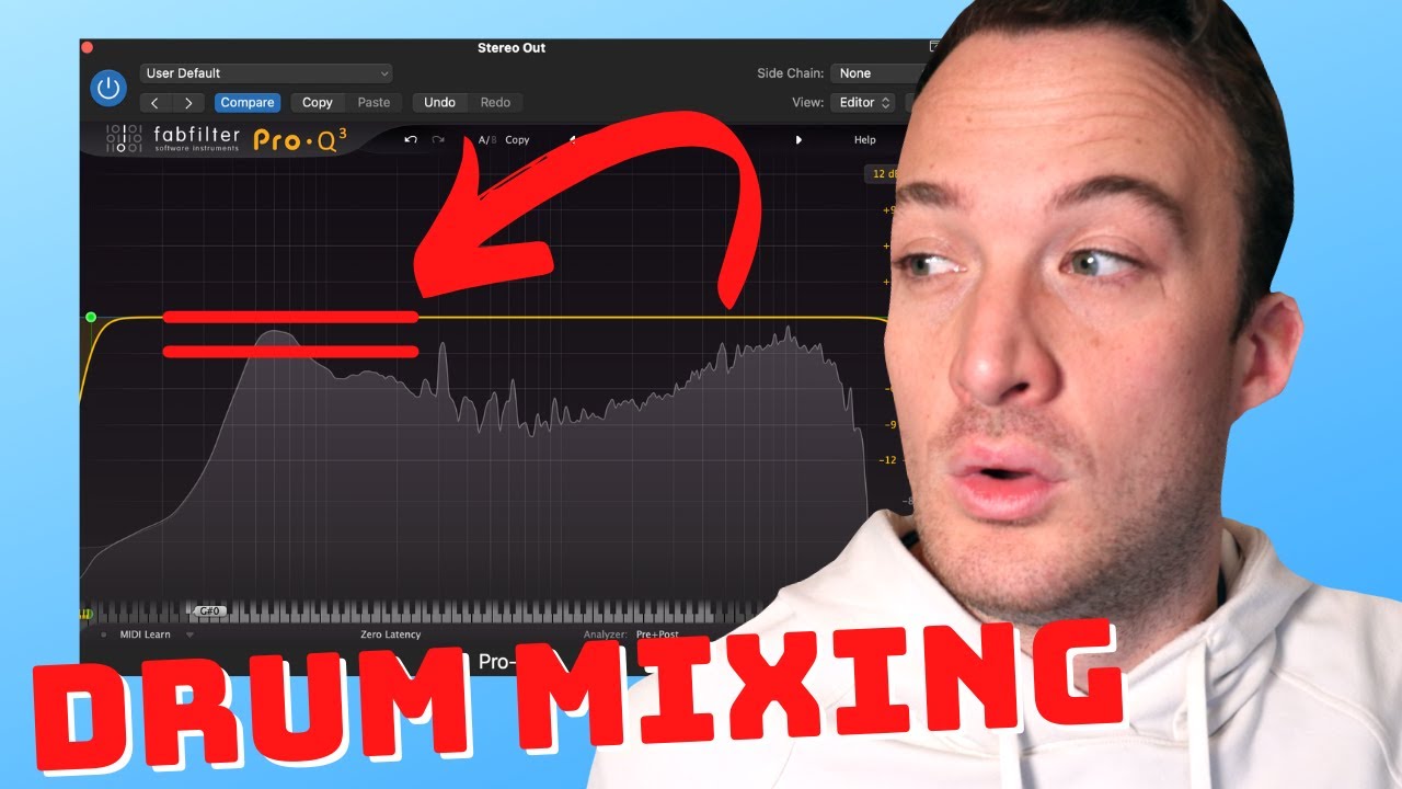 The Easiest Drum Mixing Trick I've Learned