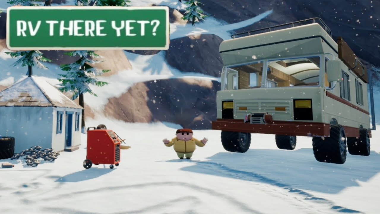 Can We Get OUT of This HOLE?! RV There Yet? with RDJ S02E04