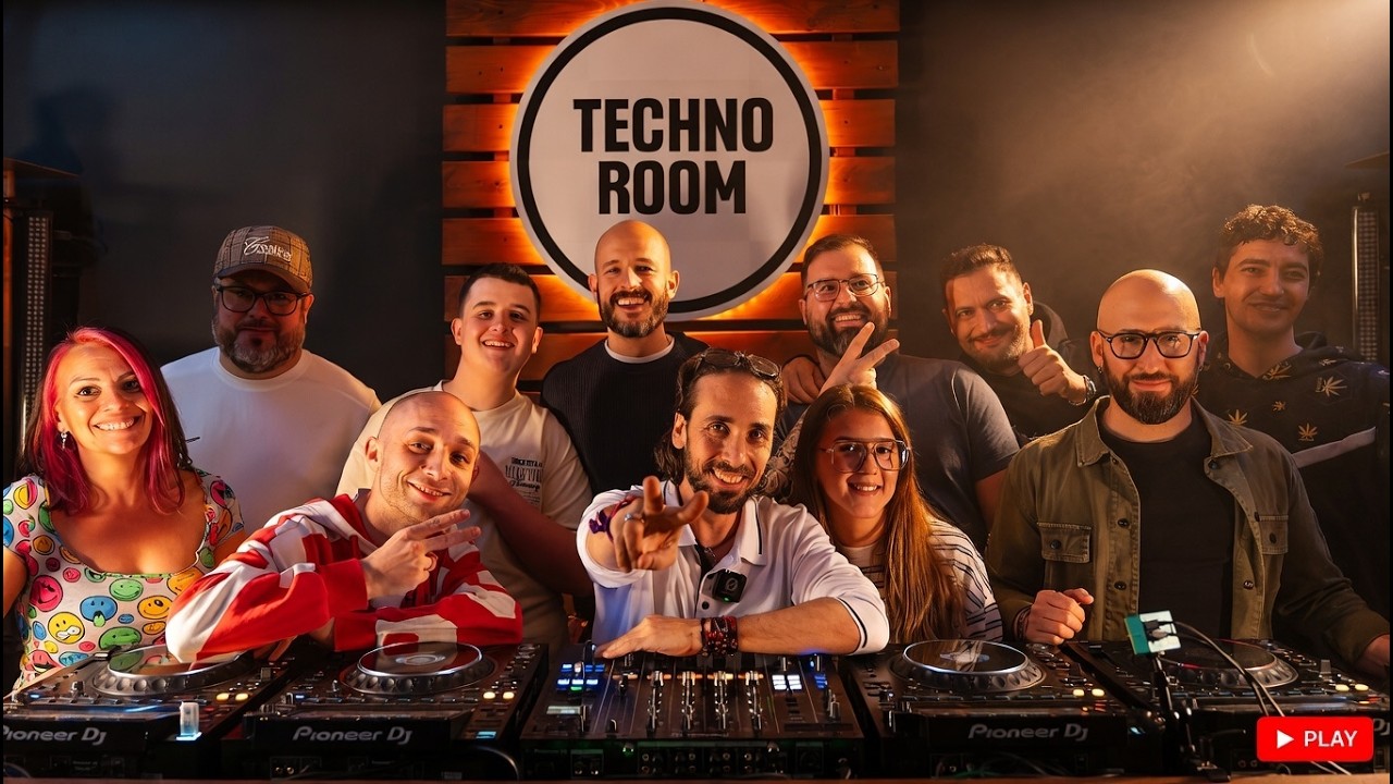 Mezclar como Cristian Varela: Curso de Deejay avanzado Marzo 2026