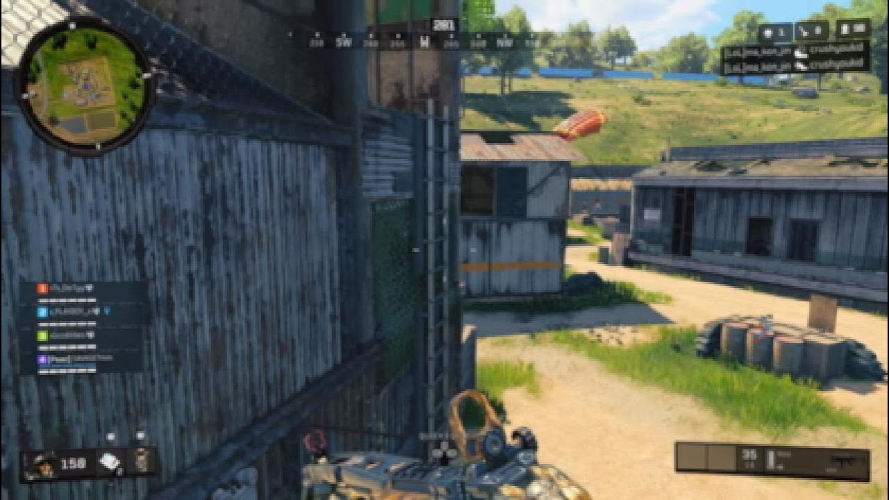 👑20 Kill Quads Win💯 (4443) Damage👑 (PS5) | Call of Duty Black Ops 4 | Blackout 2025