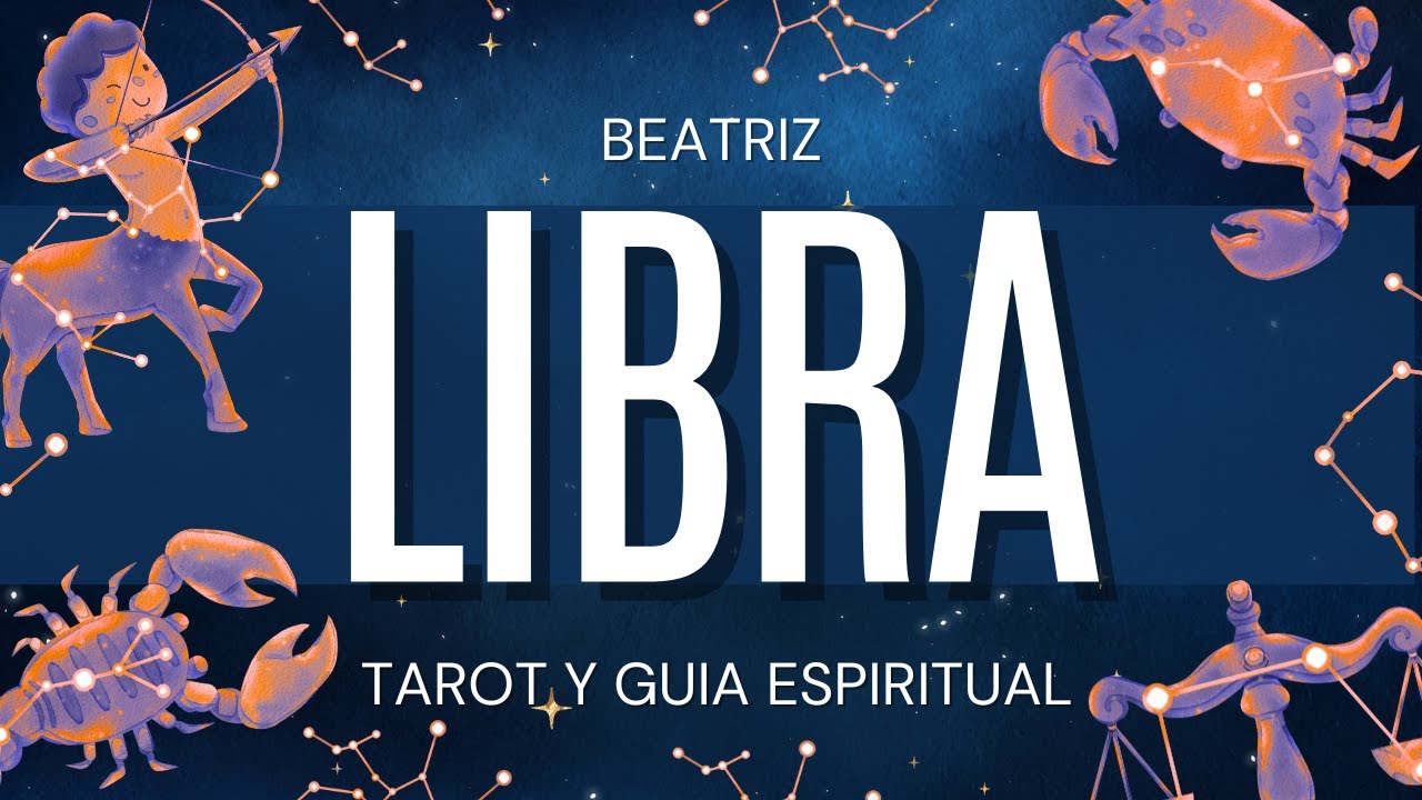 Libra INICIA TU MEJOR ETAPA! TODO GIRA A TU FAVOR Beatriz Tarot y Guía Espiritual |