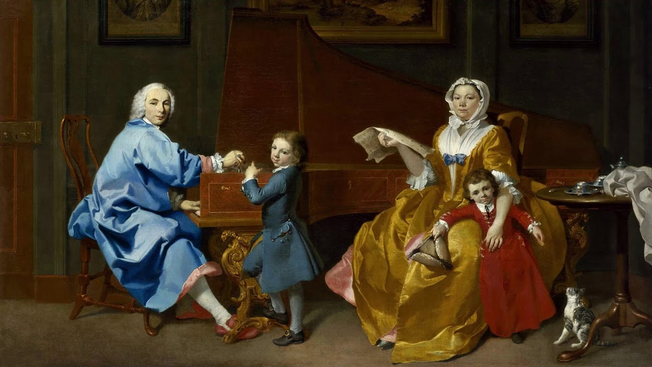 Johann Ernst Hartmann (1726-1793) - Symphony No.1 (1770)