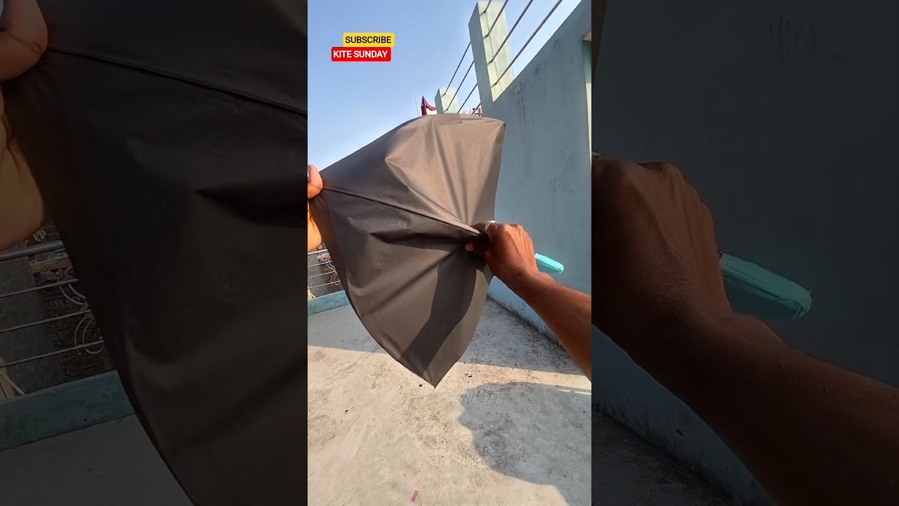 Flying kite Taping 😱#kiteflying #kitelover #viralvideo #shortfeeds