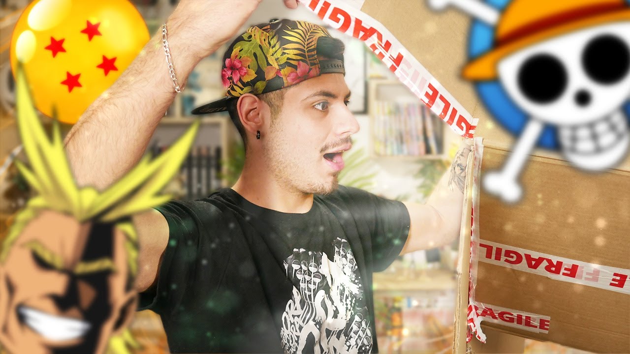 LA BOX MANGA QUI FAIT PLAISIR !