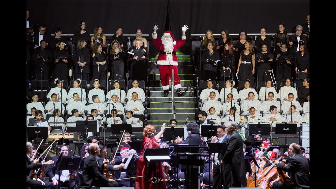 Concierto Navideño | Temporada 2023 OSUANL